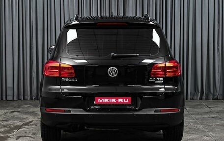Volkswagen Tiguan I, 2012 год, 1 380 000 рублей, 4 фотография