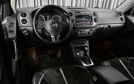 Volkswagen Tiguan I, 2012 год, 1 380 000 рублей, 6 фотография