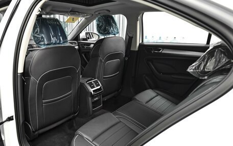 Skoda Superb III рестайлинг, 2025 год, 3 640 000 рублей, 11 фотография