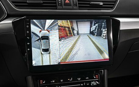 Skoda Superb III рестайлинг, 2025 год, 3 640 000 рублей, 16 фотография