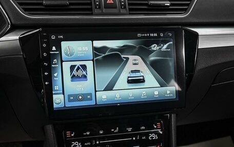 Skoda Superb III рестайлинг, 2025 год, 3 640 000 рублей, 15 фотография