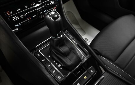 Skoda Superb III рестайлинг, 2025 год, 3 640 000 рублей, 13 фотография