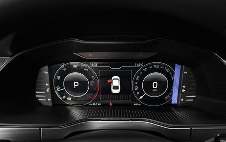 Skoda Superb III рестайлинг, 2025 год, 3 640 000 рублей, 24 фотография