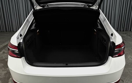 Skoda Superb III рестайлинг, 2025 год, 3 640 000 рублей, 25 фотография