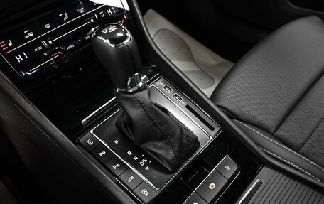 Skoda Superb III рестайлинг, 2025 год, 3 740 000 рублей, 13 фотография