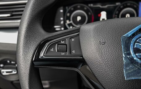 Skoda Superb III рестайлинг, 2025 год, 3 740 000 рублей, 22 фотография