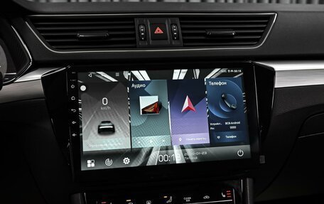 Skoda Superb III рестайлинг, 2025 год, 3 740 000 рублей, 16 фотография