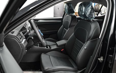 Skoda Superb III рестайлинг, 2025 год, 3 740 000 рублей, 10 фотография