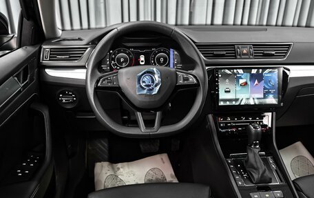 Skoda Superb III рестайлинг, 2025 год, 3 740 000 рублей, 14 фотография