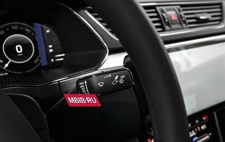 Skoda Superb III рестайлинг, 2025 год, 3 740 000 рублей, 20 фотография