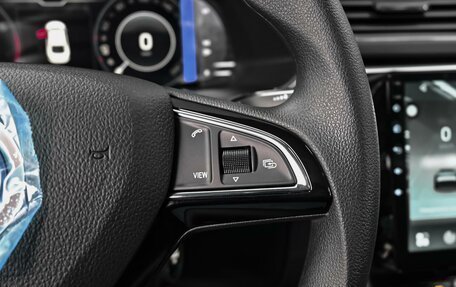 Skoda Superb III рестайлинг, 2025 год, 3 740 000 рублей, 23 фотография