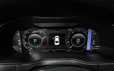 Skoda Superb III рестайлинг, 2025 год, 3 740 000 рублей, 24 фотография