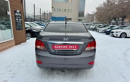 Hyundai Solaris II рестайлинг, 2013 год, 1 059 000 рублей, 8 фотография