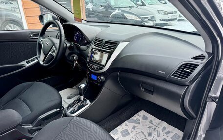 Hyundai Solaris II рестайлинг, 2013 год, 1 059 000 рублей, 14 фотография
