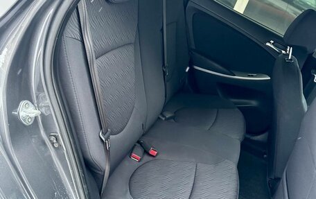 Hyundai Solaris II рестайлинг, 2013 год, 1 059 000 рублей, 20 фотография