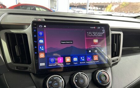 Toyota RAV4, 2016 год, 2 249 000 рублей, 12 фотография