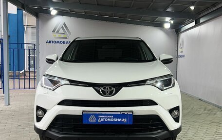 Toyota RAV4, 2016 год, 2 249 000 рублей, 8 фотография