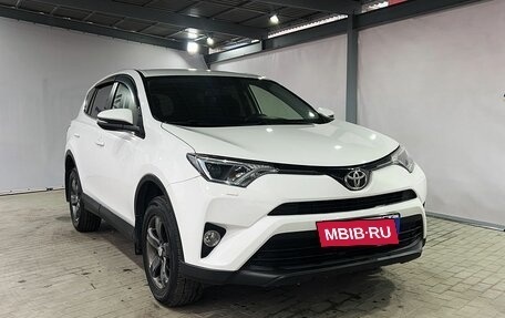 Toyota RAV4, 2016 год, 2 249 000 рублей, 7 фотография