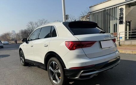 Audi Q3, 2022 год, 2 270 000 рублей, 4 фотография