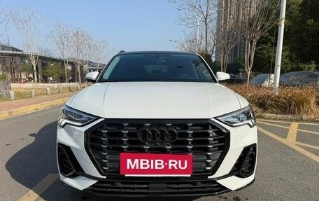 Audi Q3, 2022 год, 2 270 000 рублей, 5 фотография