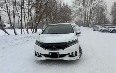 Honda Shuttle II, 2018 год, 1 800 000 рублей, 1 фотография