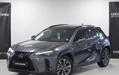 Lexus UX I, 2025 год, 5 500 098 рублей, 1 фотография