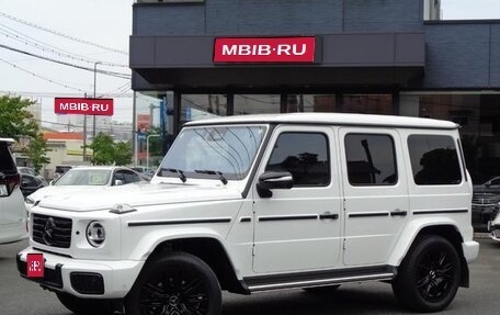 Mercedes-Benz G-Класс W463 рестайлинг _iii, 2024 год, 14 550 009 рублей, 1 фотография