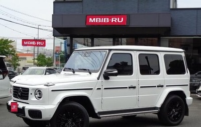 Mercedes-Benz G-Класс W463 рестайлинг _iii, 2024 год, 14 550 009 рублей, 1 фотография