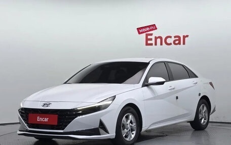 Hyundai Avante, 2022 год, 1 250 325 рублей, 1 фотография