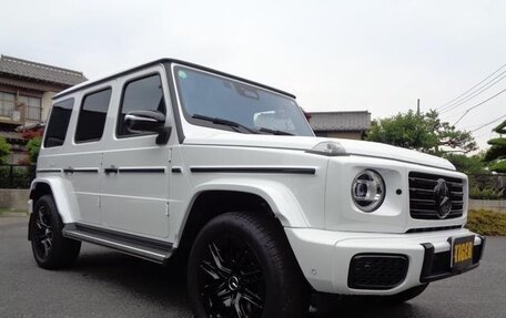 Mercedes-Benz G-Класс W463 рестайлинг _iii, 2024 год, 14 550 009 рублей, 2 фотография