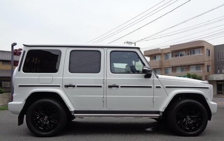 Mercedes-Benz G-Класс W463 рестайлинг _iii, 2024 год, 14 550 009 рублей, 4 фотография