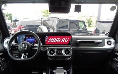 Mercedes-Benz G-Класс W463 рестайлинг _iii, 2024 год, 14 550 009 рублей, 11 фотография