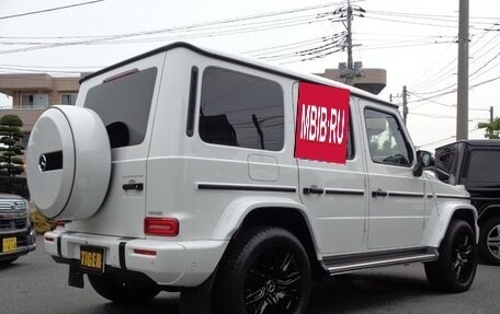 Mercedes-Benz G-Класс W463 рестайлинг _iii, 2024 год, 14 550 009 рублей, 3 фотография