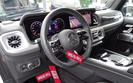 Mercedes-Benz G-Класс W463 рестайлинг _iii, 2024 год, 14 550 009 рублей, 9 фотография