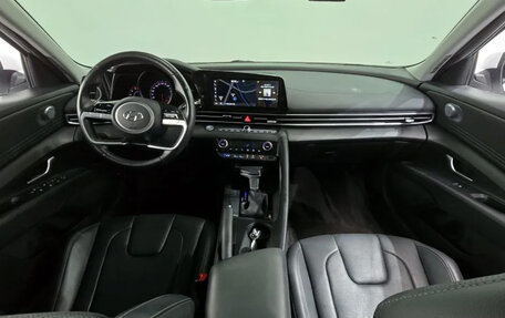 Hyundai Avante, 2022 год, 1 250 325 рублей, 7 фотография
