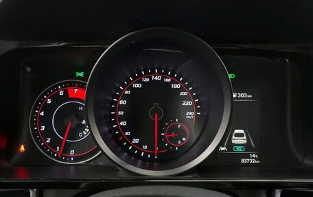 Hyundai Avante, 2022 год, 1 250 325 рублей, 8 фотография