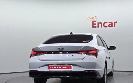 Hyundai Avante, 2022 год, 1 250 325 рублей, 4 фотография