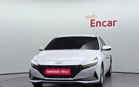 Hyundai Avante, 2022 год, 1 250 325 рублей, 3 фотография