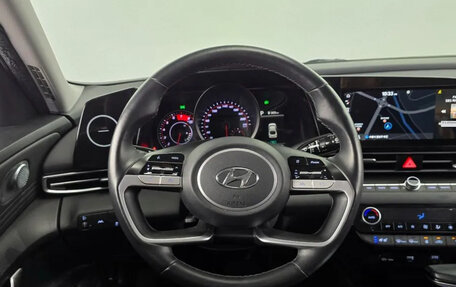 Hyundai Avante, 2022 год, 1 250 325 рублей, 12 фотография