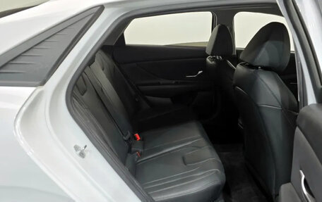 Hyundai Avante, 2022 год, 1 250 325 рублей, 11 фотография