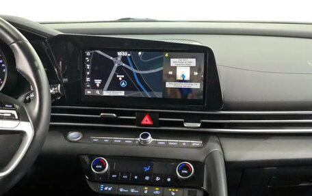 Hyundai Avante, 2022 год, 1 250 325 рублей, 13 фотография