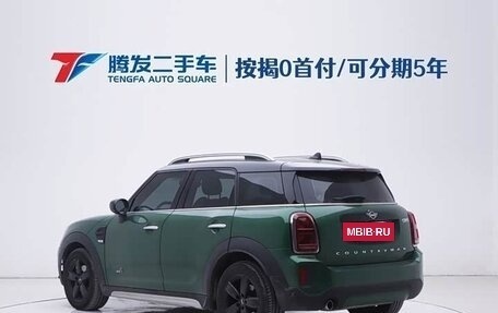 MINI Countryman II (F60), 2022 год, 2 330 600 рублей, 3 фотография