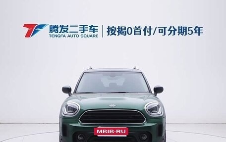 MINI Countryman II (F60), 2022 год, 2 330 600 рублей, 2 фотография