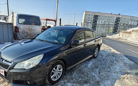 Subaru Legacy VII, 2012 год, 990 000 рублей, 3 фотография