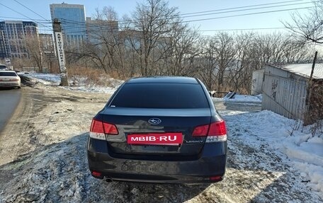 Subaru Legacy VII, 2012 год, 990 000 рублей, 5 фотография