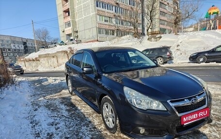 Subaru Legacy VII, 2012 год, 990 000 рублей, 2 фотография