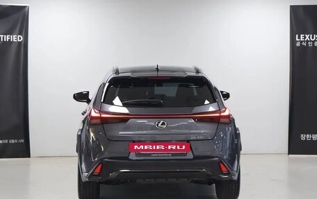 Lexus UX I, 2025 год, 5 500 098 рублей, 4 фотография