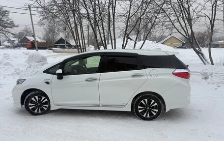 Honda Shuttle II, 2018 год, 1 800 000 рублей, 3 фотография