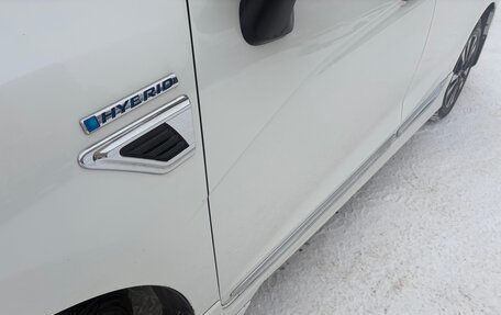 Honda Shuttle II, 2018 год, 1 800 000 рублей, 13 фотография