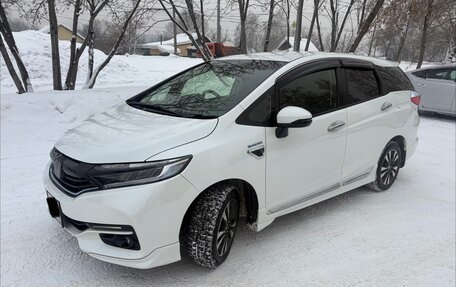 Honda Shuttle II, 2018 год, 1 800 000 рублей, 2 фотография
